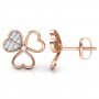 The Echo Daimond Earrings