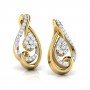 Adamantine Diamond Earrings