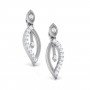 Kylix Daimond Earrings