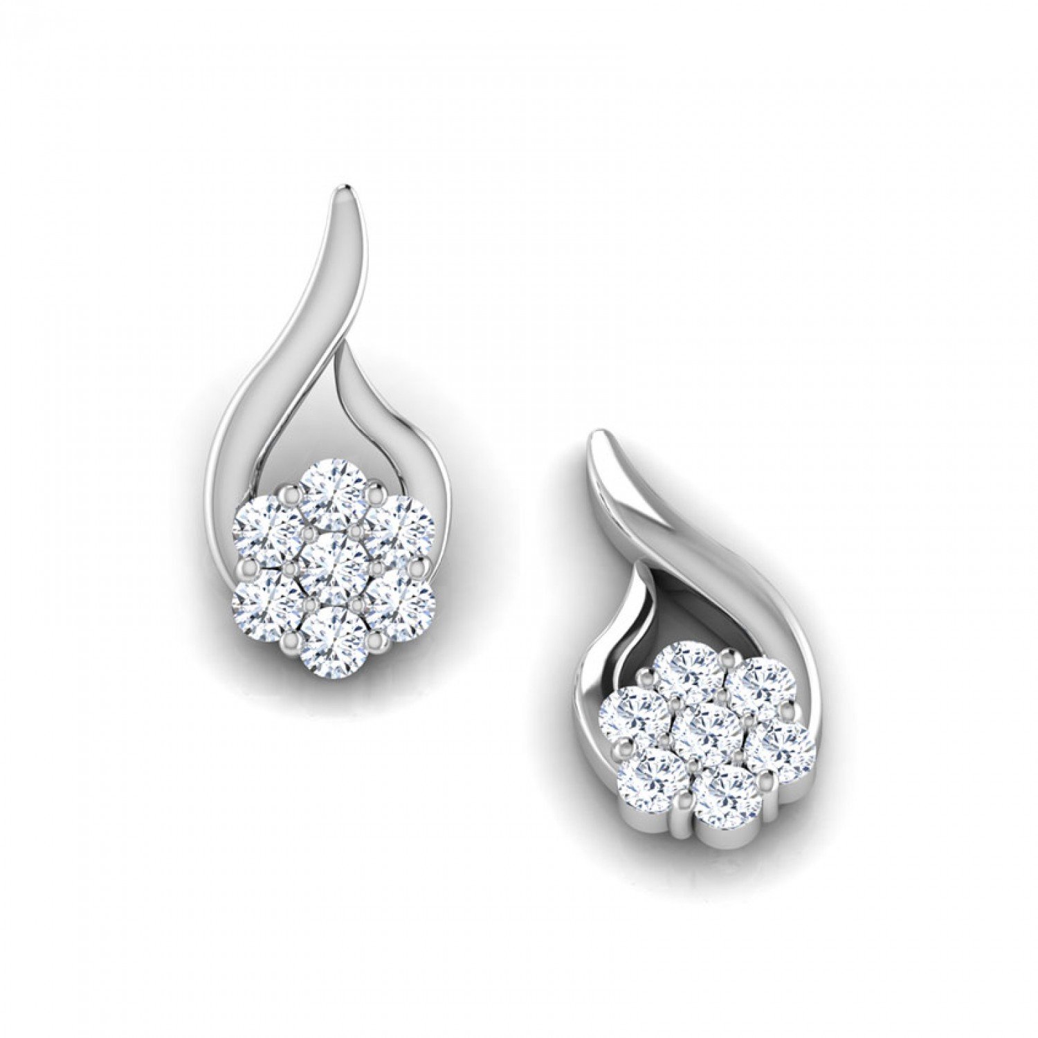 Jinx Daimond Earrings Jinx Daimond Earrings