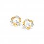 The Kinetic Diamond Earrings