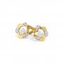The Kinetic Diamond Earrings