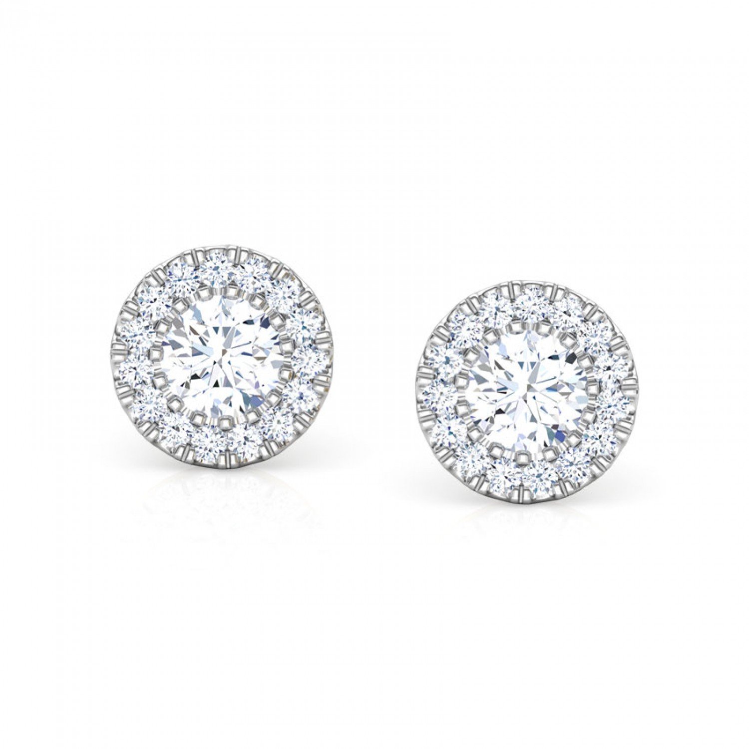 The Jubilee Diamond Earrings The Jubilee Diamond Earrings