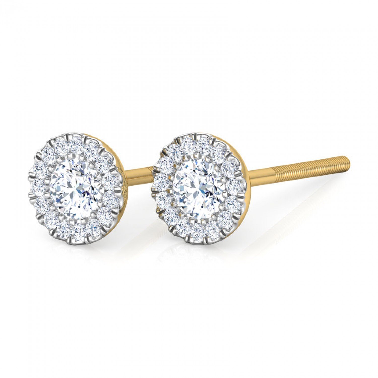 The Jubilee Diamond Earrings The Jubilee Diamond Earrings