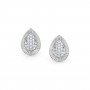 The Epitome Diamond Earrings