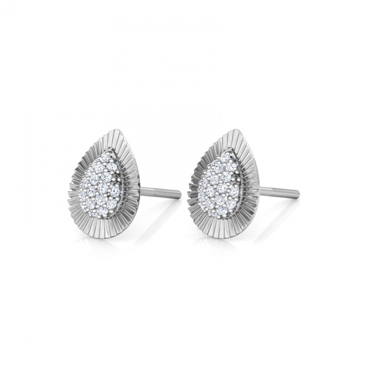 The Epitome Diamond Earrings