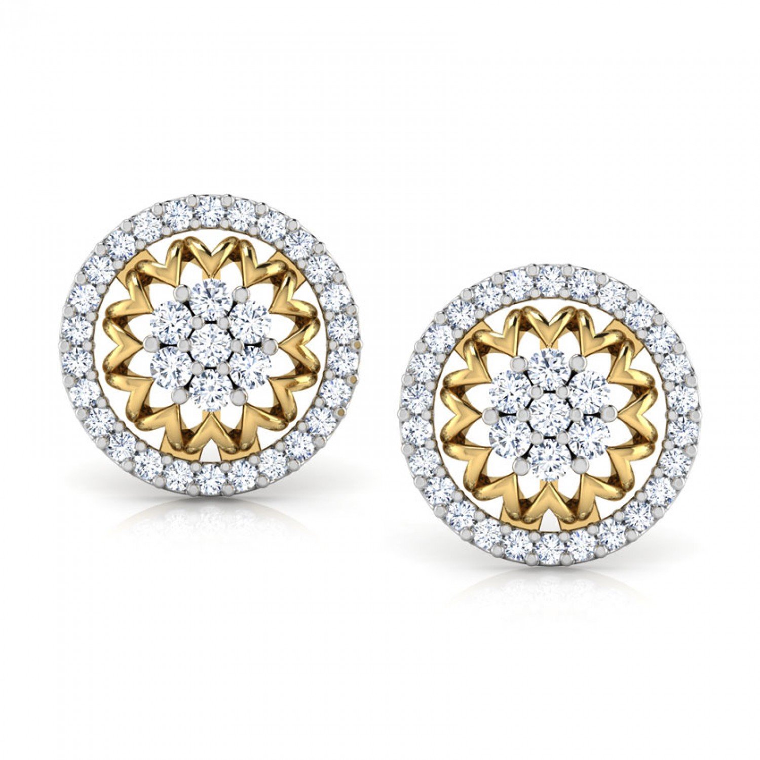 Absinthe Daimond Earrings Absinthe Daimond Earrings