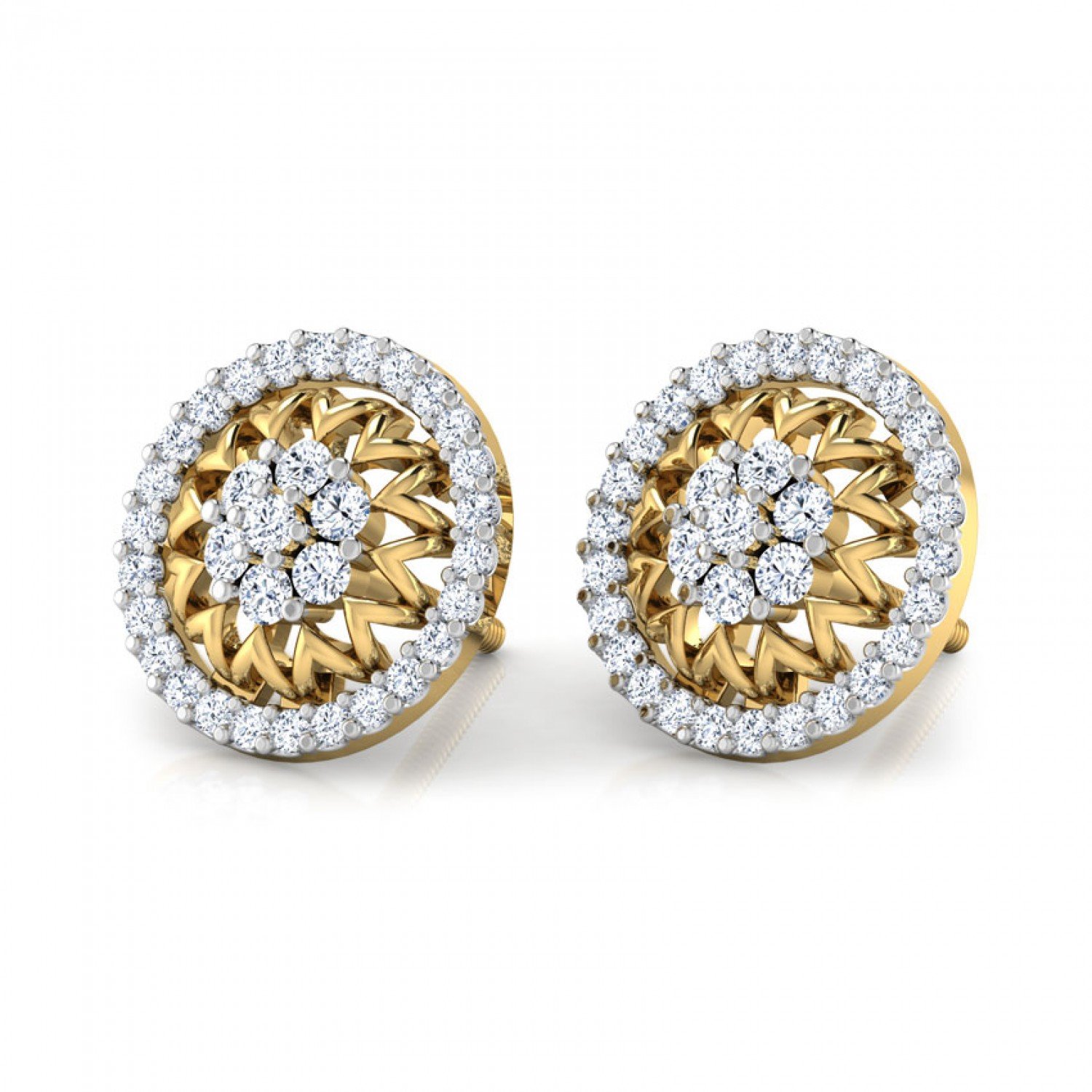 Absinthe Daimond Earrings Absinthe Daimond Earrings