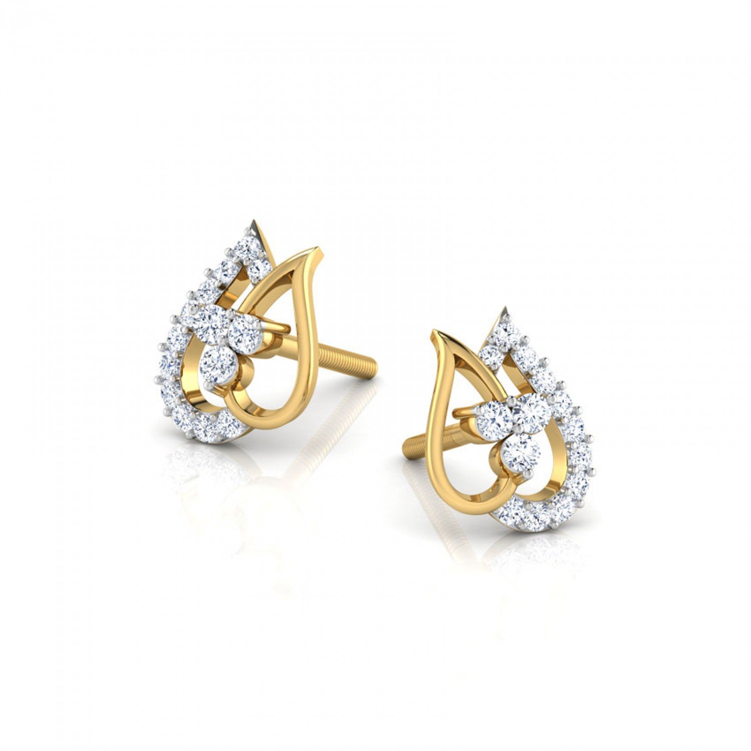 Absolve Daimond Earrings Absolve Daimond Earrings