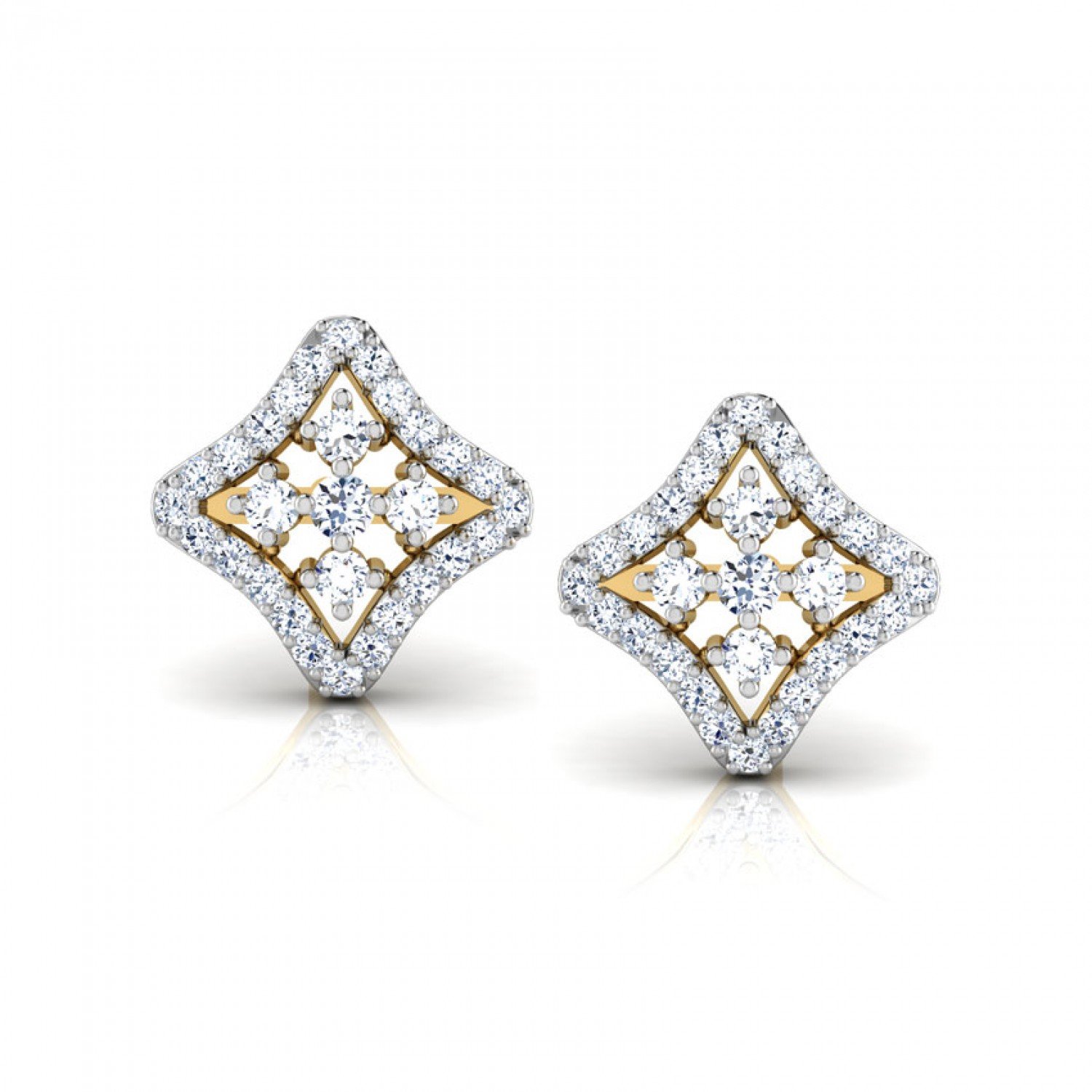 Epitome Diamond Earrings Epitome Diamond Earrings