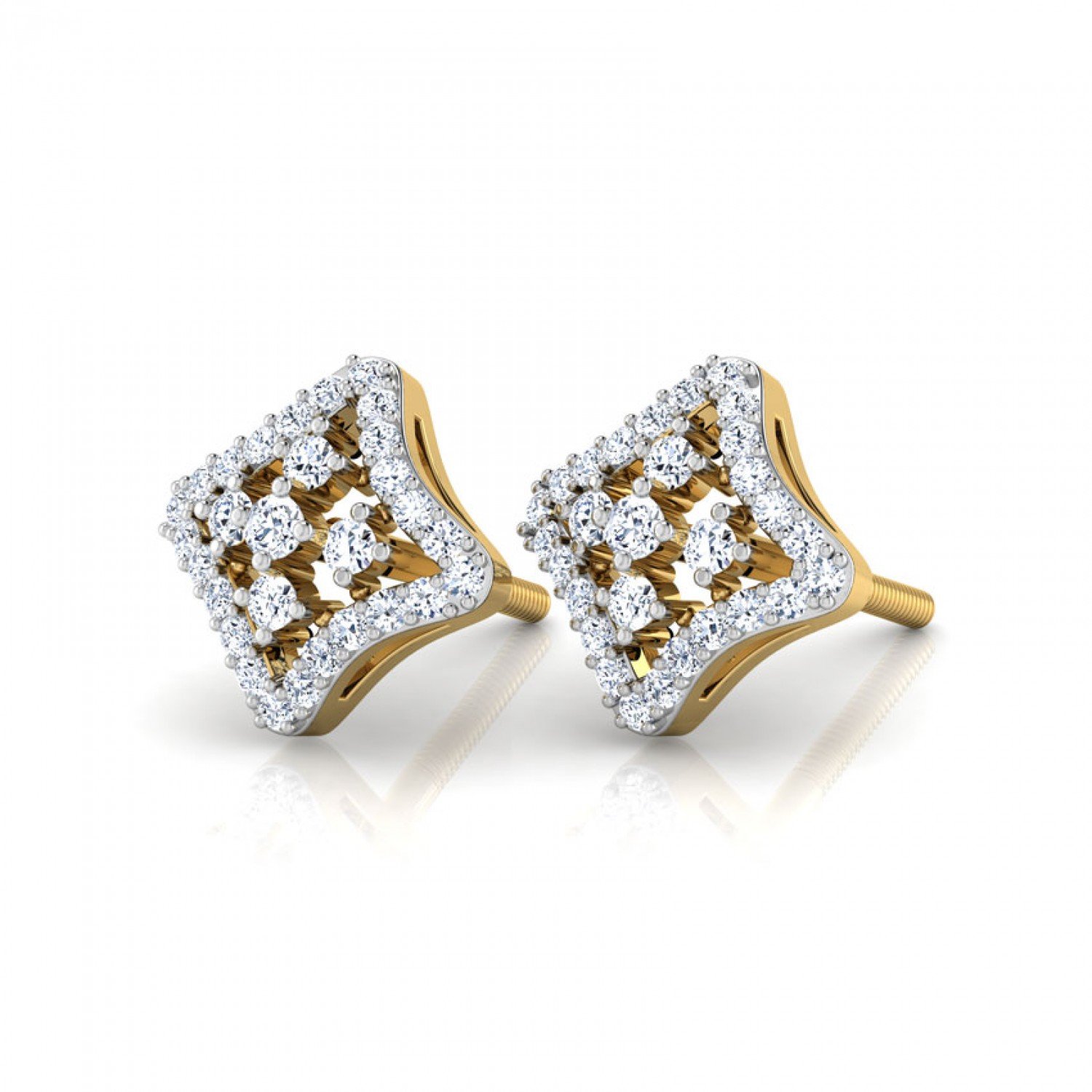 Epitome Diamond Earrings Epitome Diamond Earrings