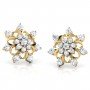 Nymphic Diamond Earrings