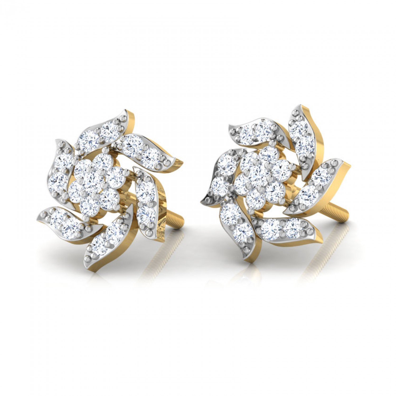 Ephemeral Diamond Earrings Ephemeral Diamond Earrings