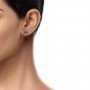 Sirine Epsolace Diamond Earrings