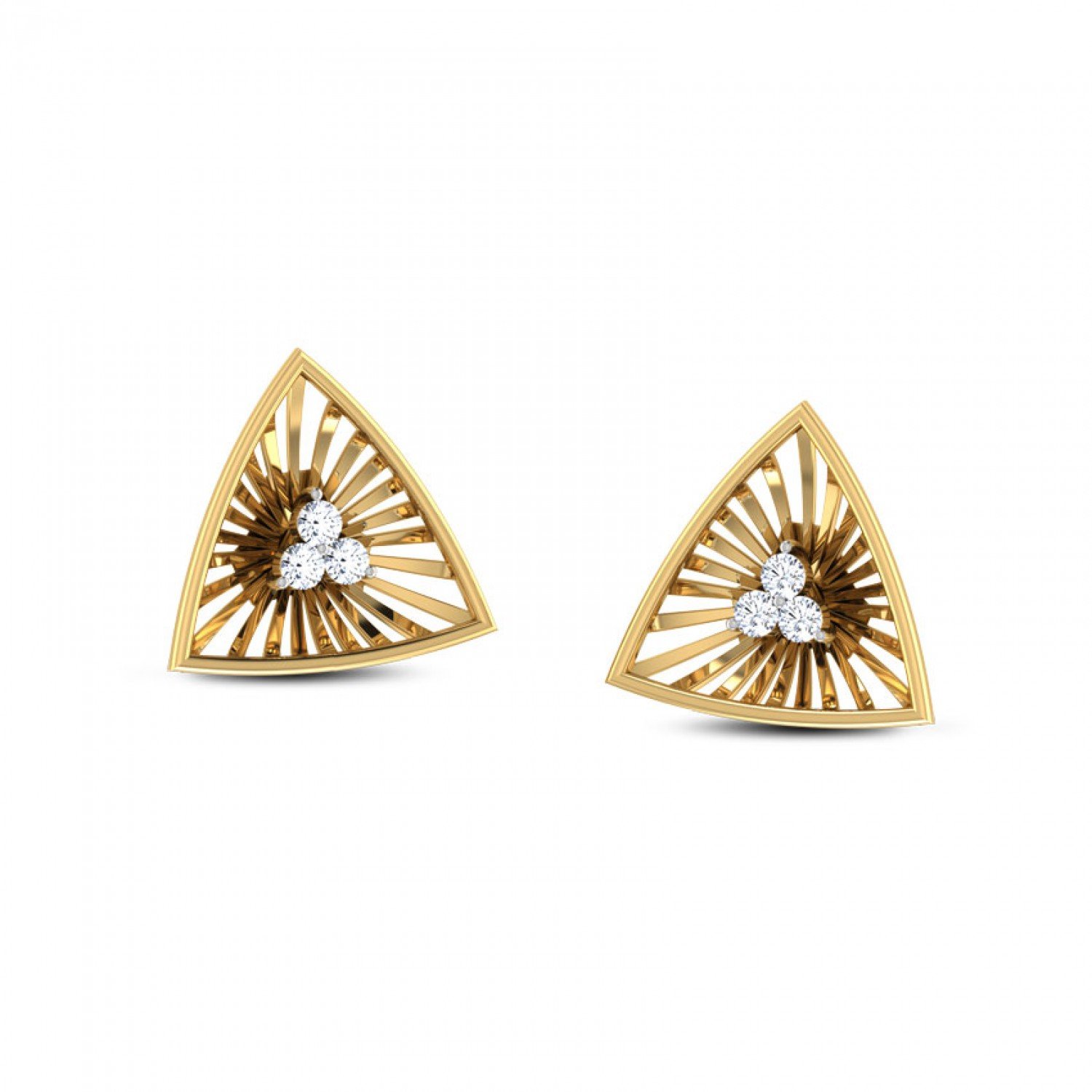 Sirine Epsolace Diamond Earrings Sirine Epsolace Diamond Earrings
