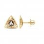 Sirine Epsolace Diamond Earrings