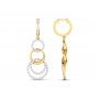 Radiance Lumique Diamond Earrings