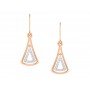 Nizana Verve Diamond Earrings