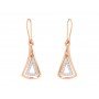 Nizana Verve Diamond Earrings