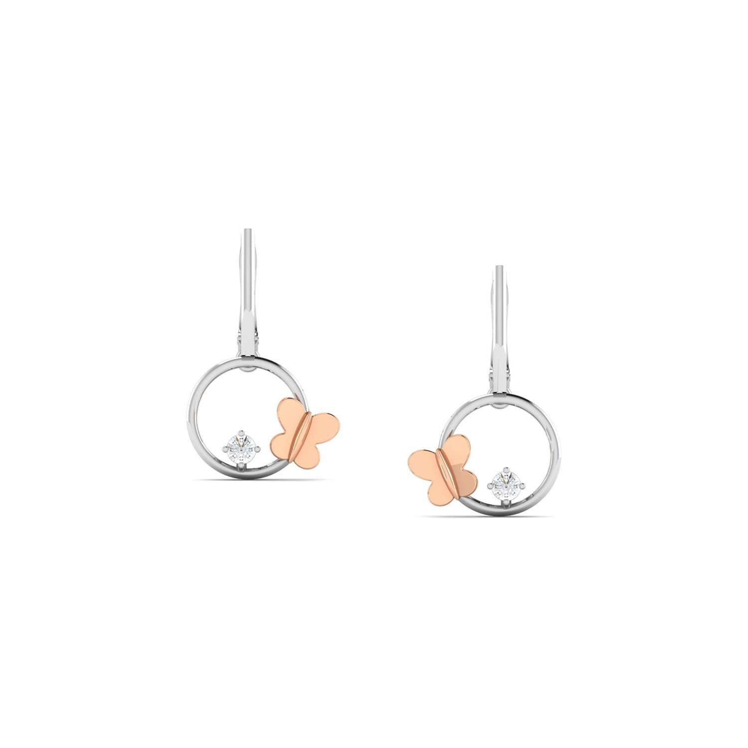 Snow Idena Diamond Earrings