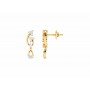 Reverie Cascade Diamond Earrings