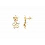 Nova Kamala Diamond Earrings