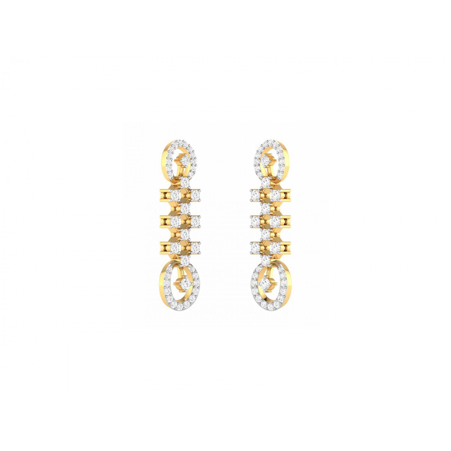 Ligia Diamond Earrings