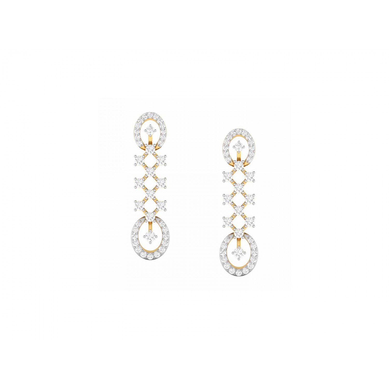 Ligia Diamond Earrings