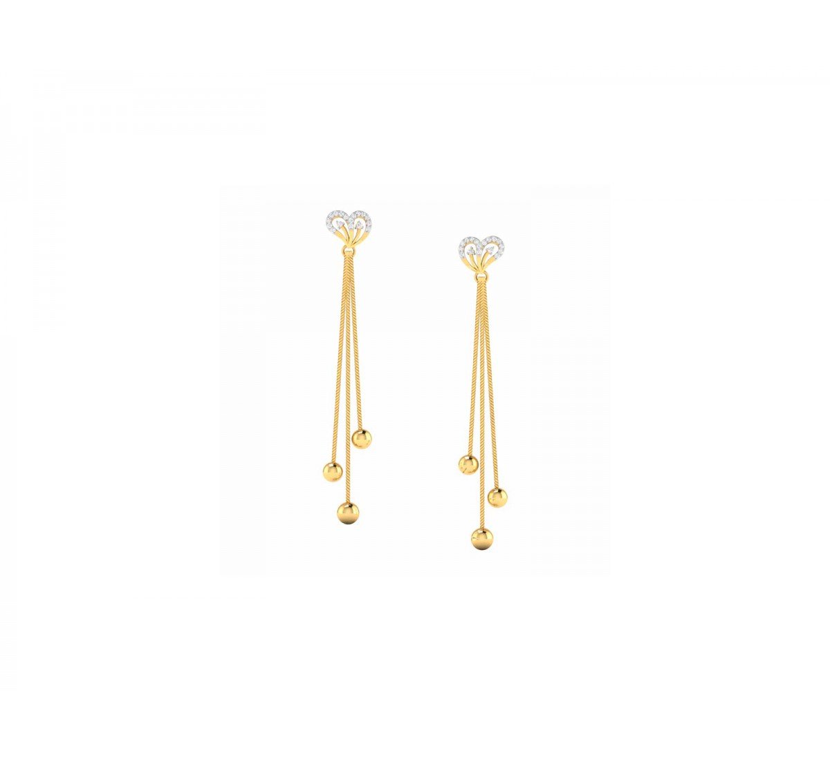 Velora Diamond Earrings
