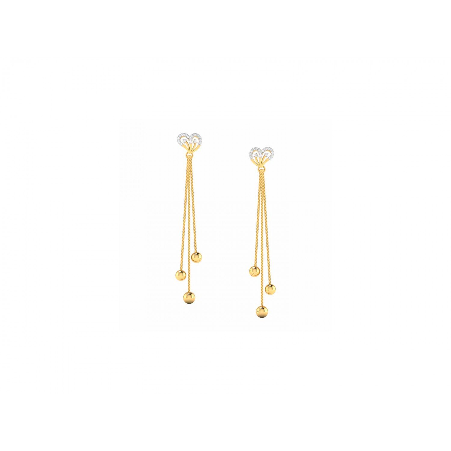 Velora Diamond Earrings