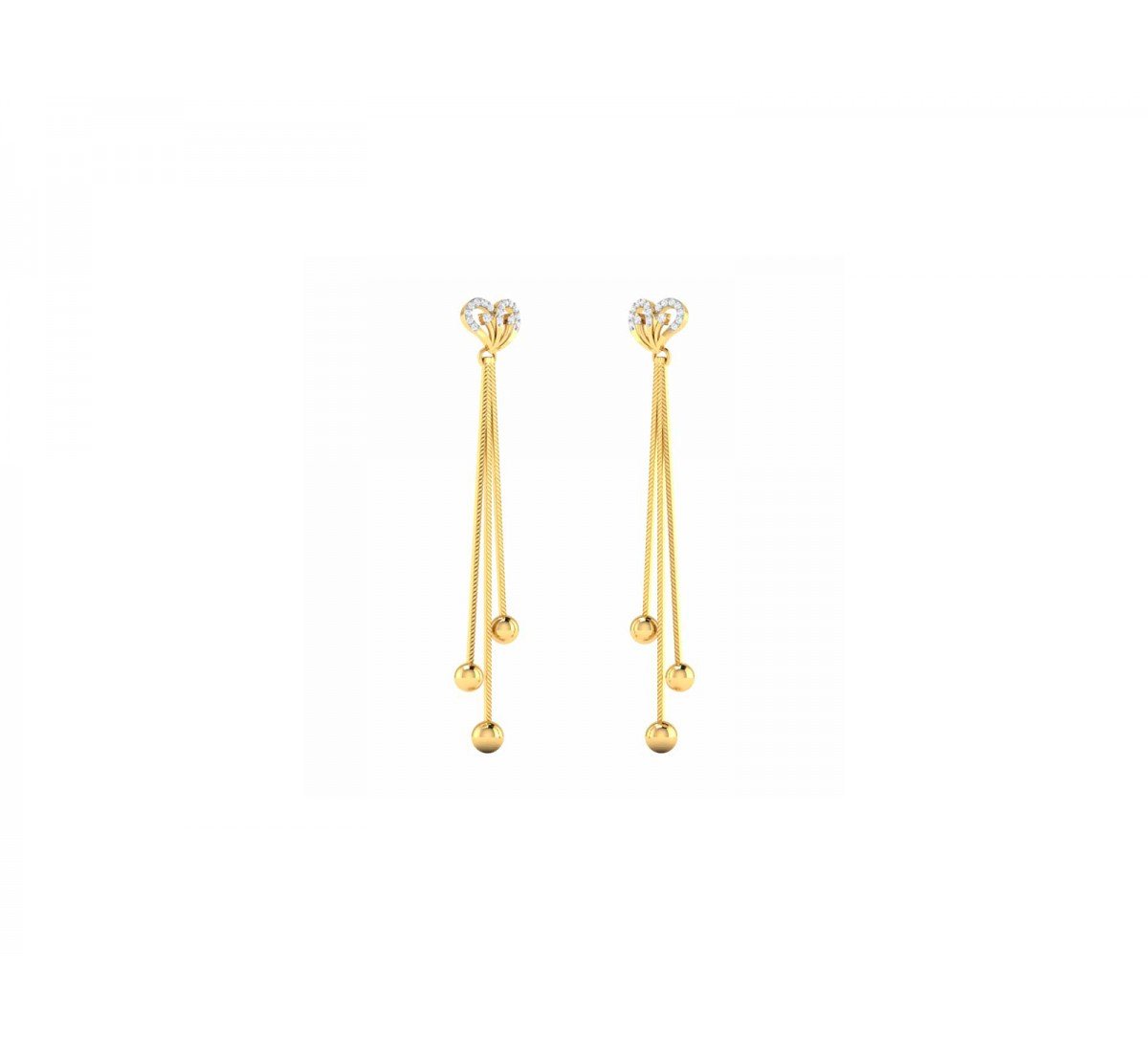 Velora Diamond Earrings