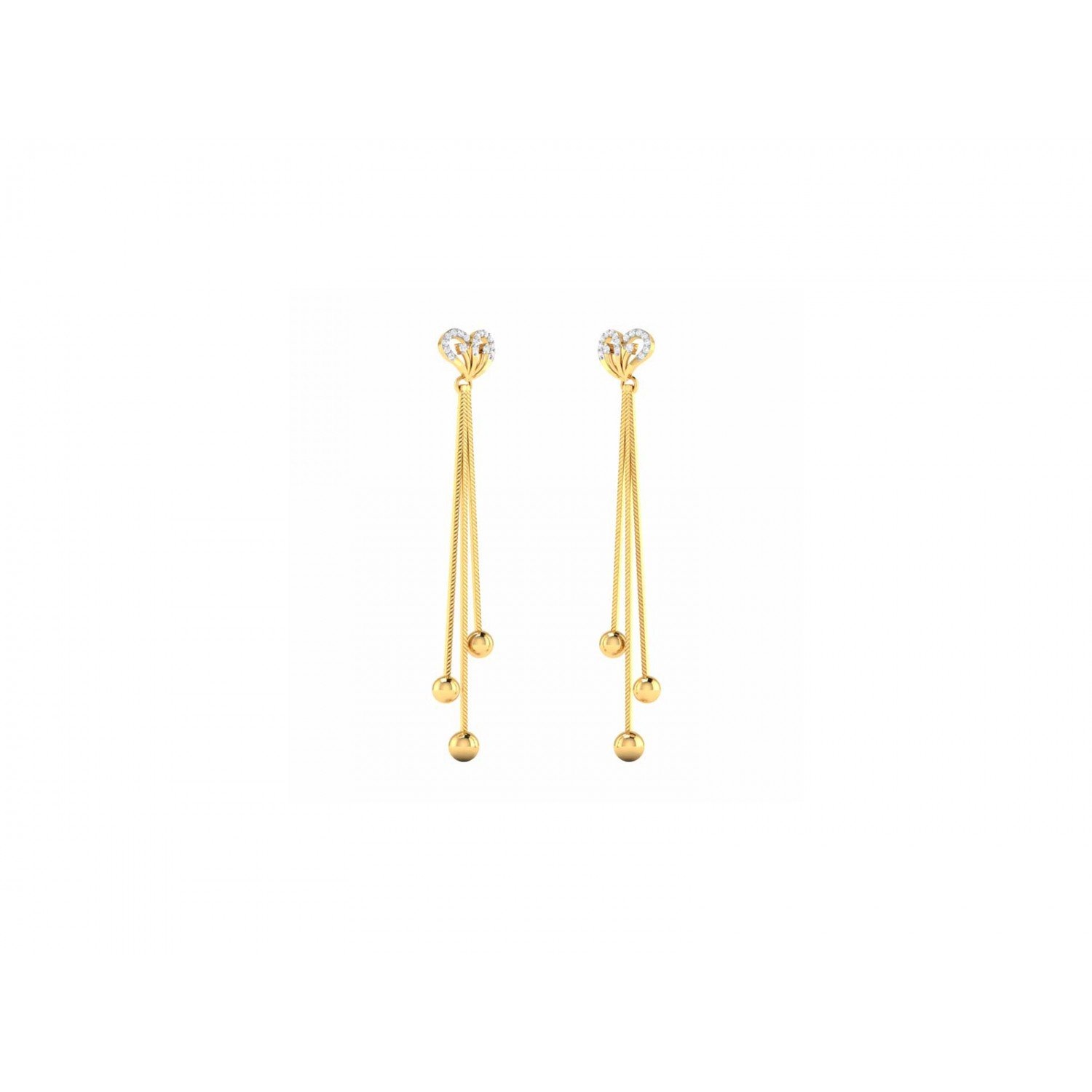 Velora Diamond Earrings