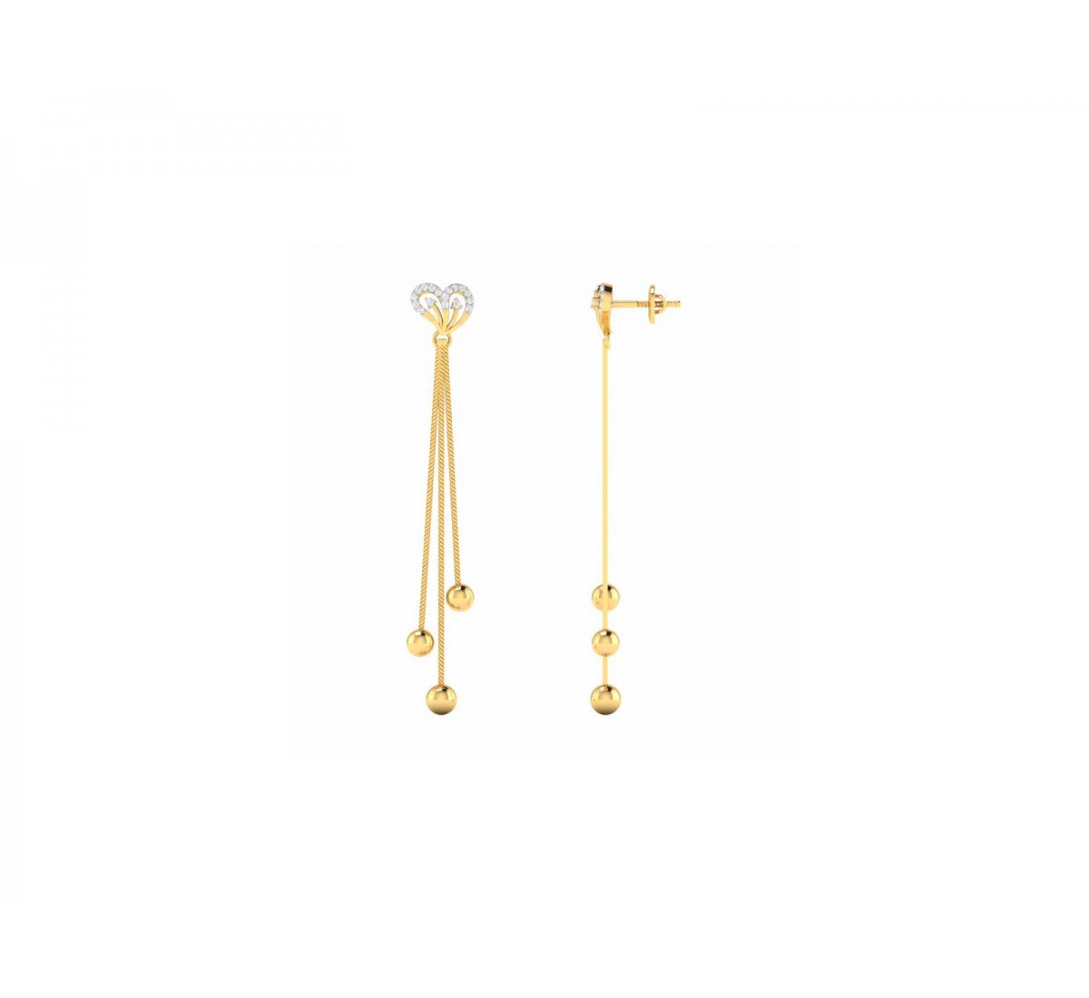 Velora Diamond Earrings