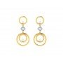 Ephemra Realm Diamond Earrings