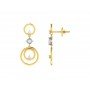 Ephemra Realm Diamond Earrings