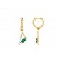 Velvetor Tanuja Diamond Earrings