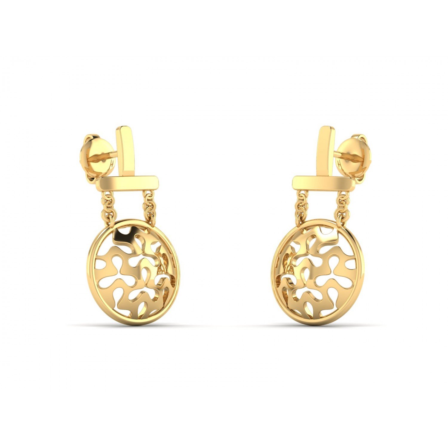 Epoch Beauty Gold Earrings Epoch Beauty Gold Earrings