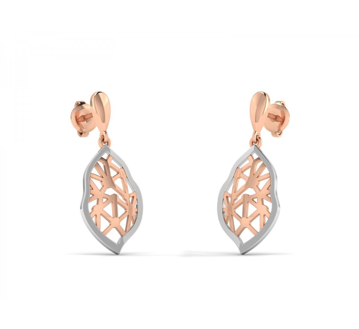 Gaze Arva Gold Earrings