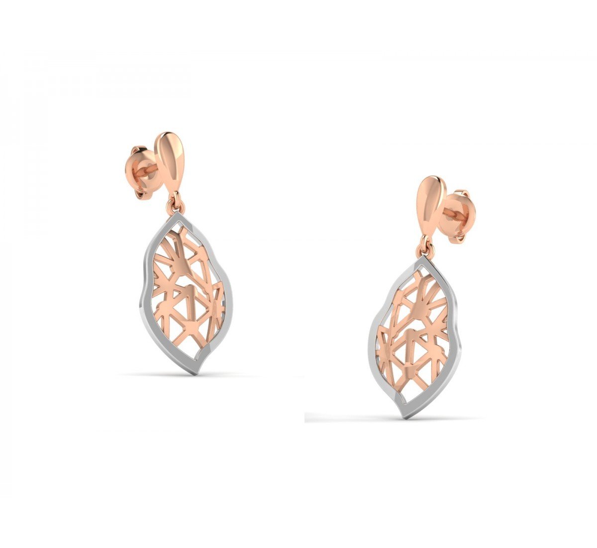 Gaze Arva Gold Earrings