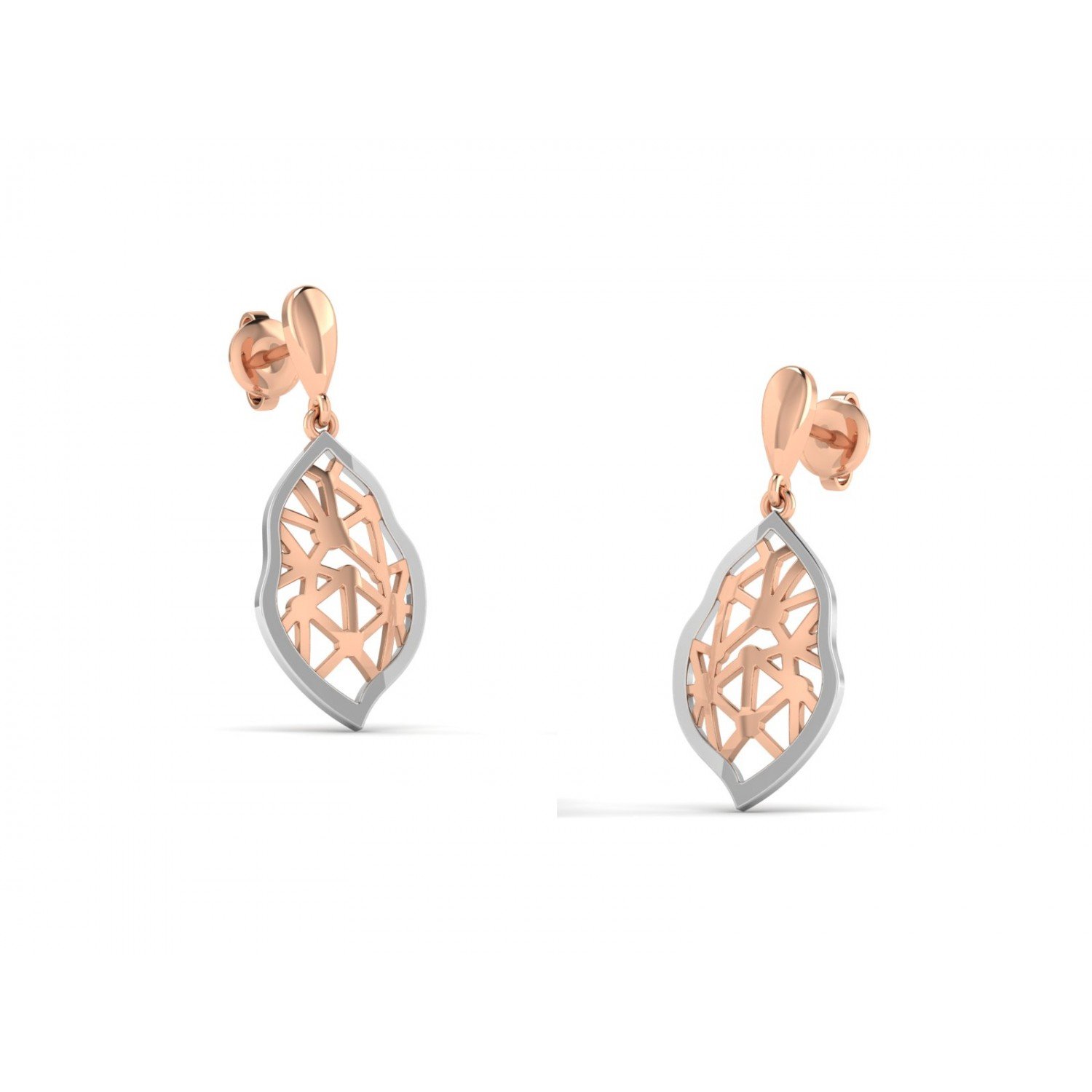 Gaze Arva Gold Earrings Gaze Arva Gold Earrings