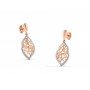 Gaze Arva Gold Earrings