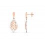 Gaze Arva Gold Earrings