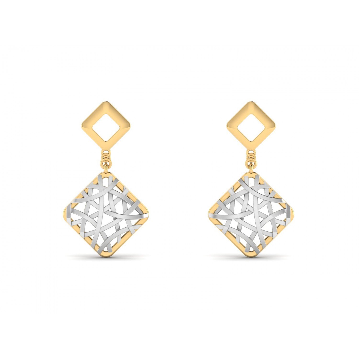 Vibha Niyomi Gold Earrings Vibha Niyomi Gold Earrings