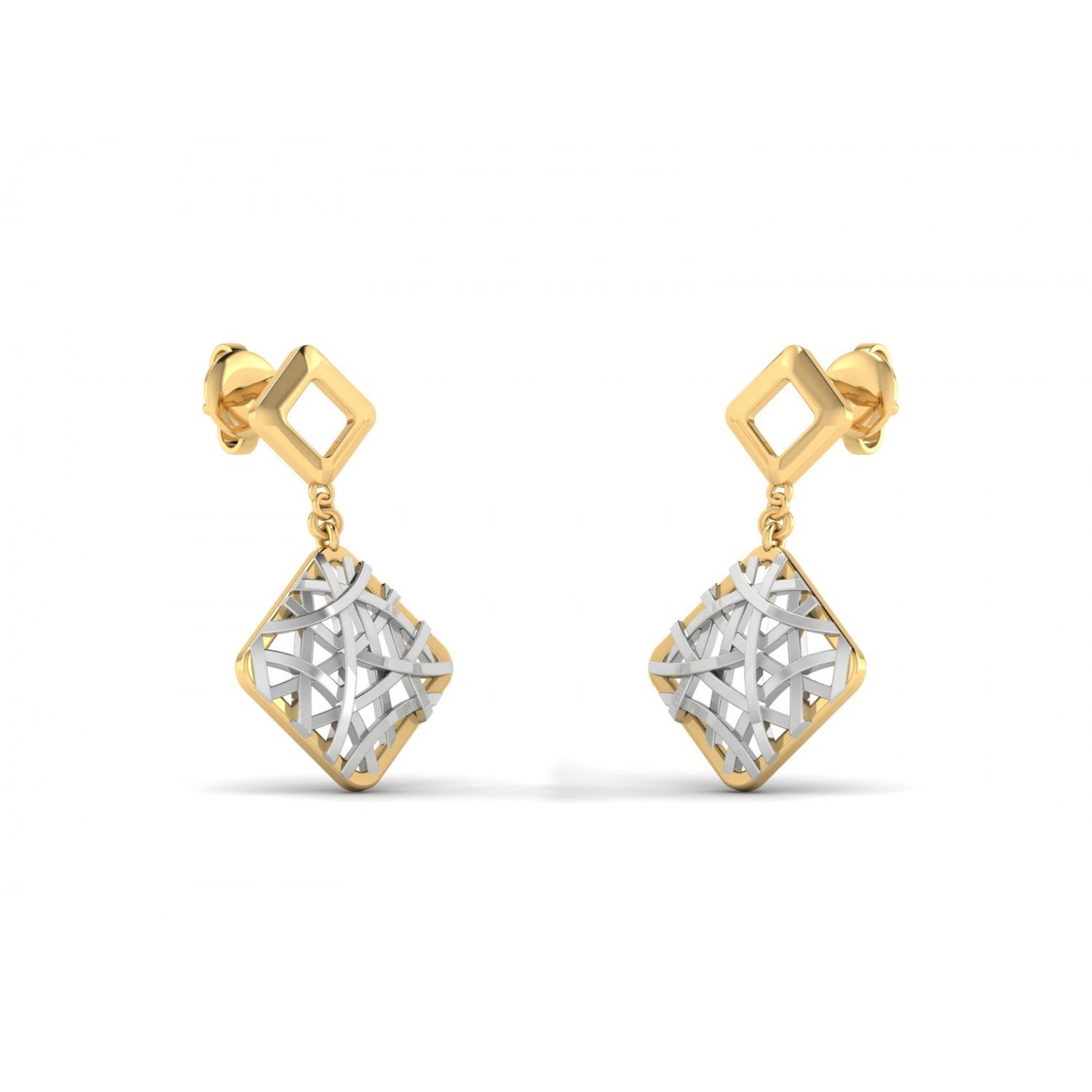 Vibha Niyomi Gold Earrings Vibha Niyomi Gold Earrings