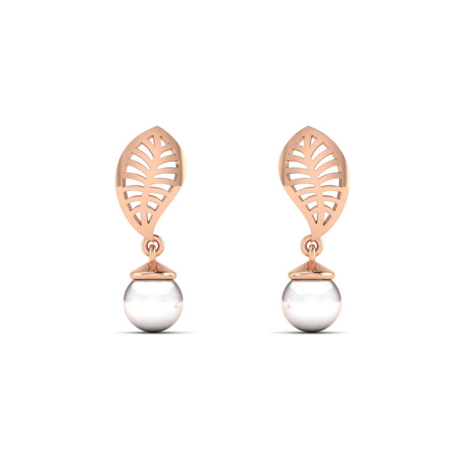Serena Koena Gold Earrings Serena Koena Gold Earrings