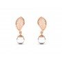 Serena Koena Gold Earrings