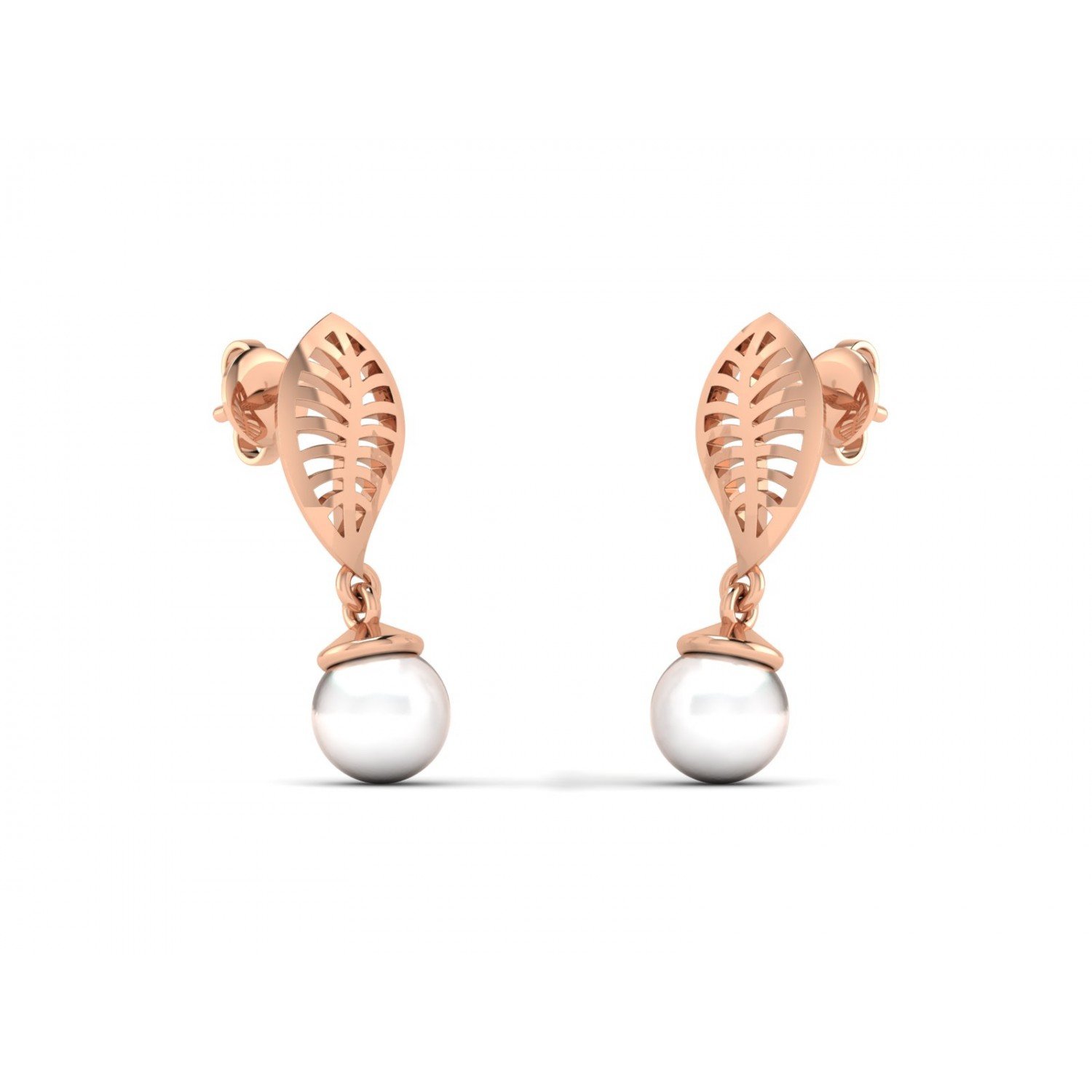 Serena Koena Gold Earrings Serena Koena Gold Earrings