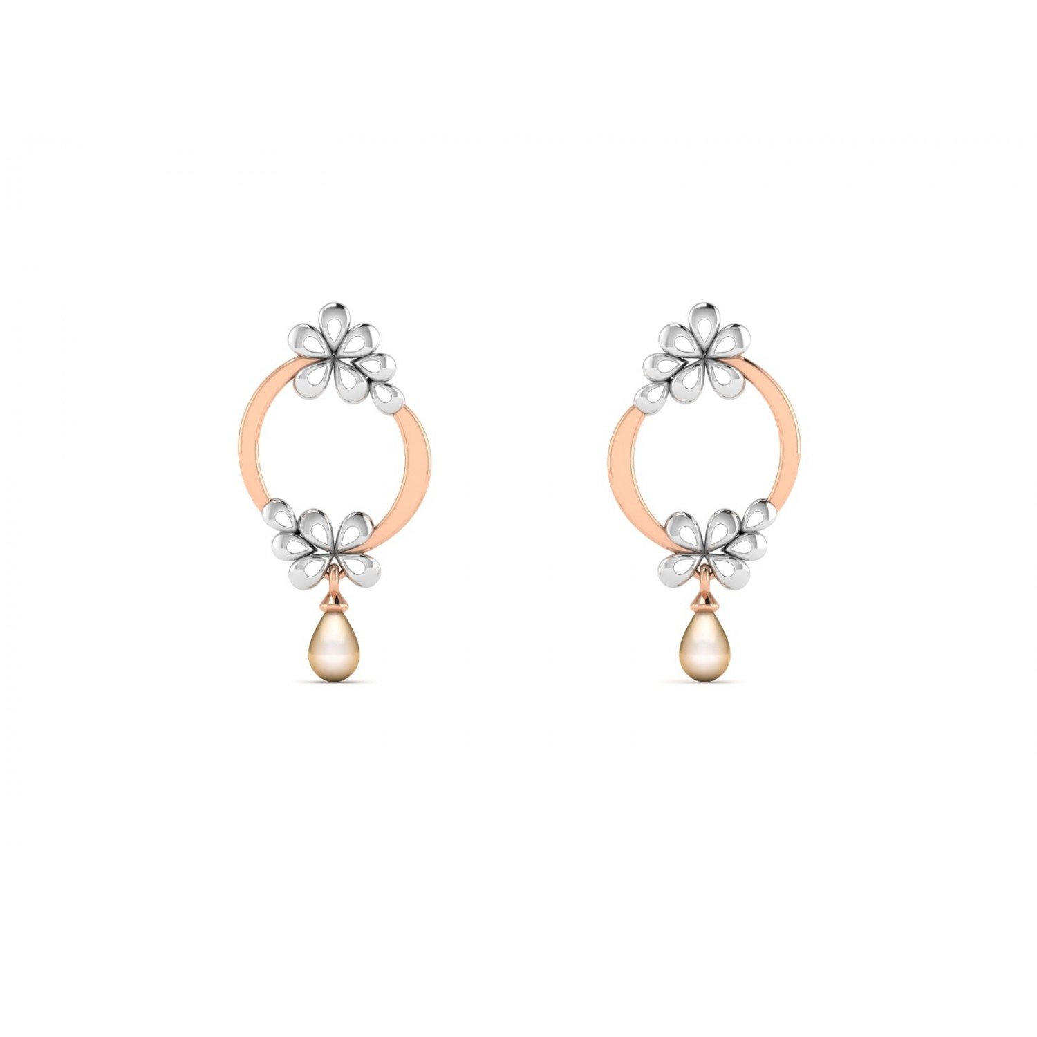 Comet Jayme Gold Earrings