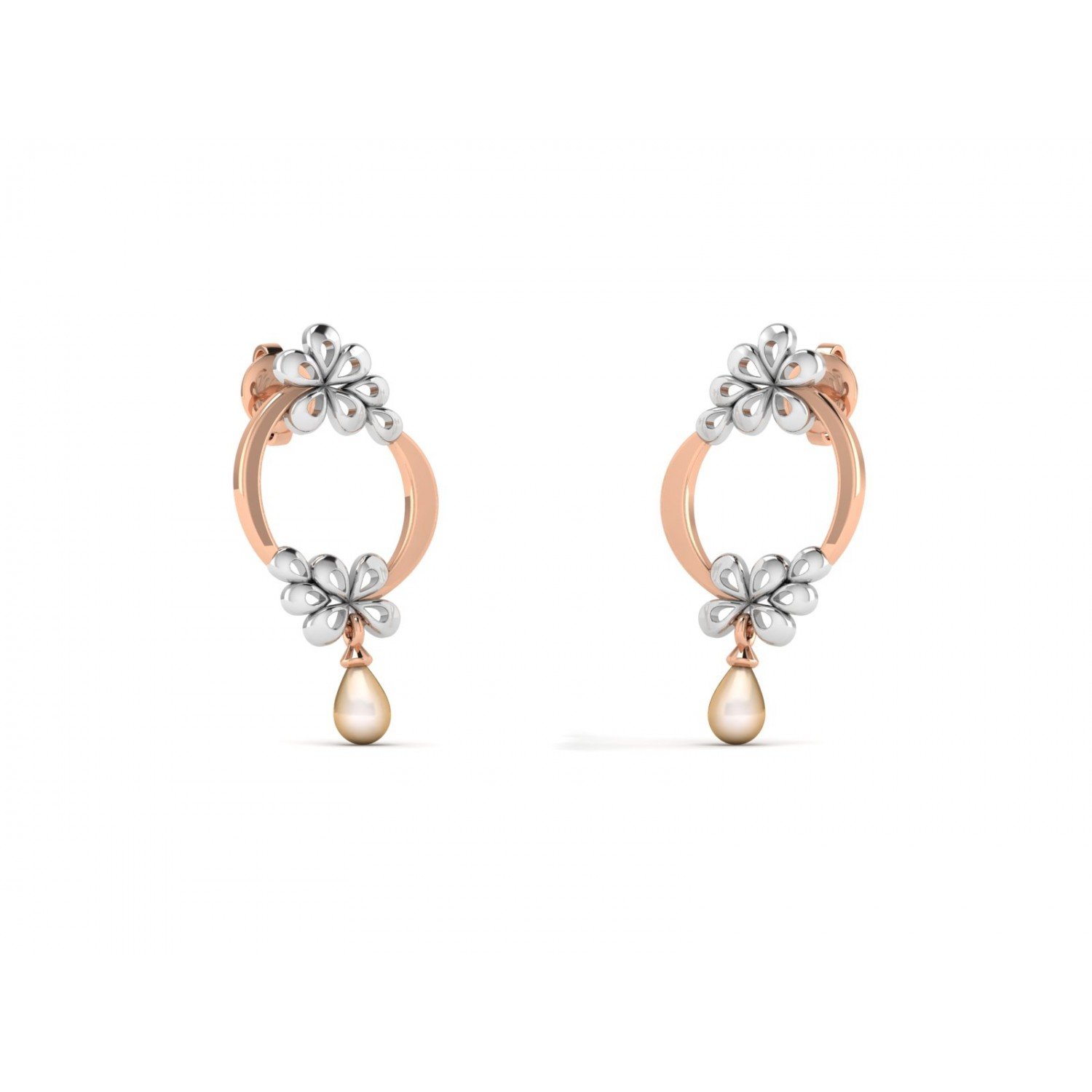 Comet Jayme Gold Earrings