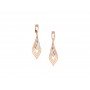 Stranded Ethereal Diamond Earrings